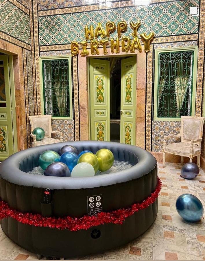 Maison Donia Махдія Екстер'єр фото