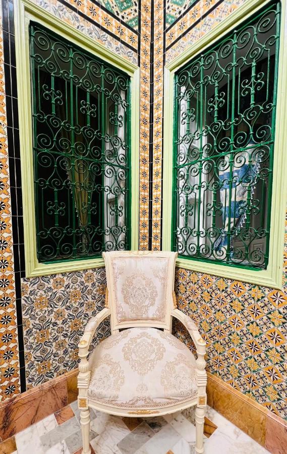 Maison Donia Махдія Екстер'єр фото