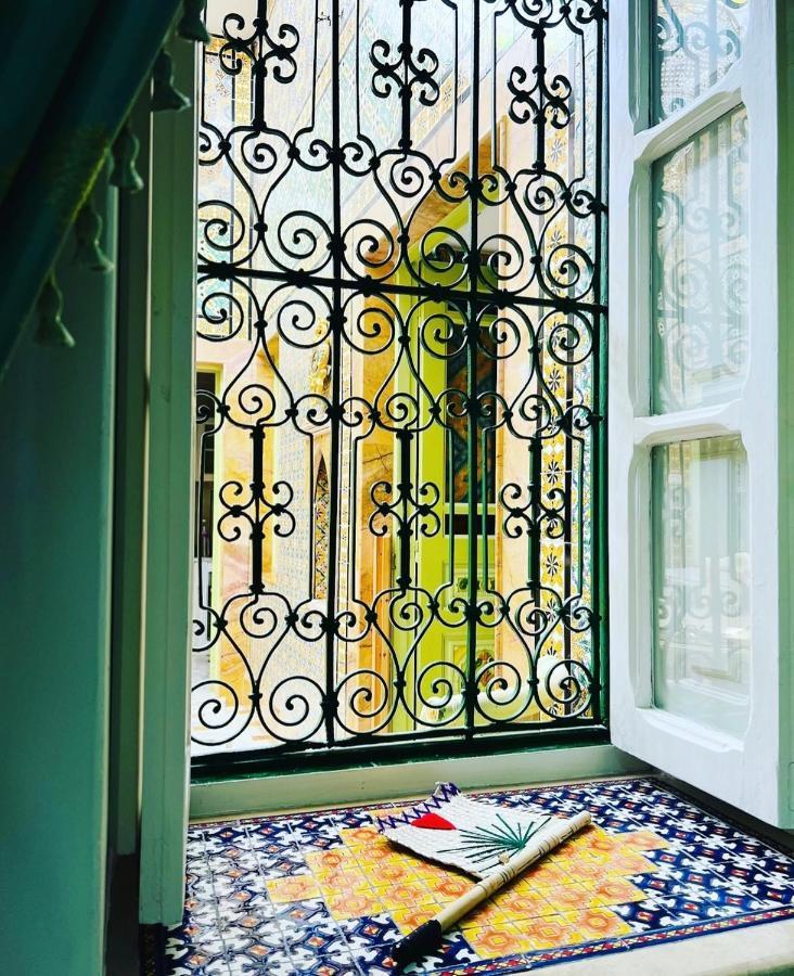 Maison Donia Махдія Екстер'єр фото
